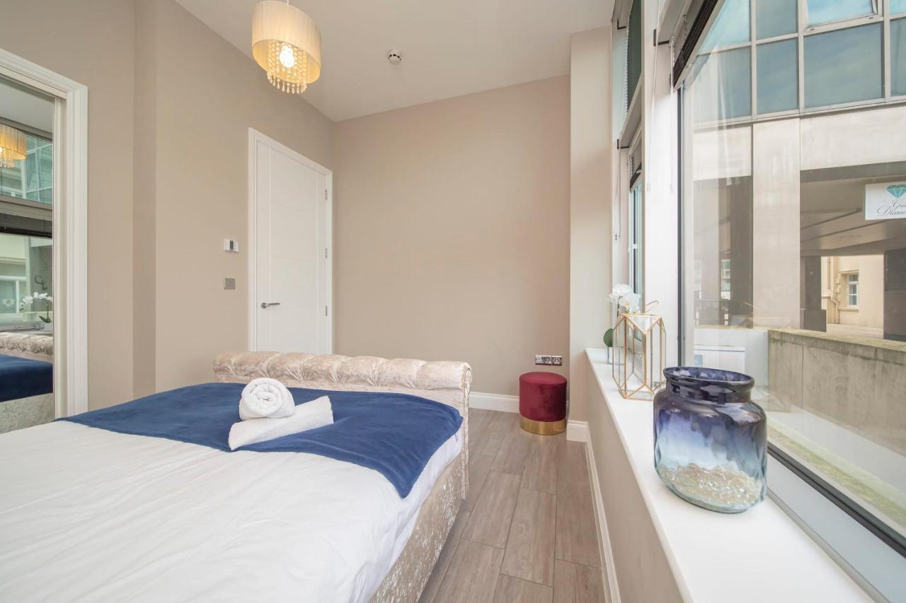 Flash Sales Offer - Any Week Day No Minimum Night Restrictions Brighton City Centre Seafront 1 Bedroom Flat Bn1Gre08 Экстерьер фото